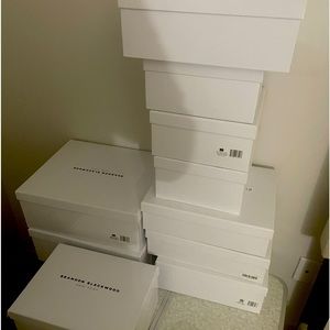 10. CleanBrandon Blackwood boxes they were boxes they carry purses